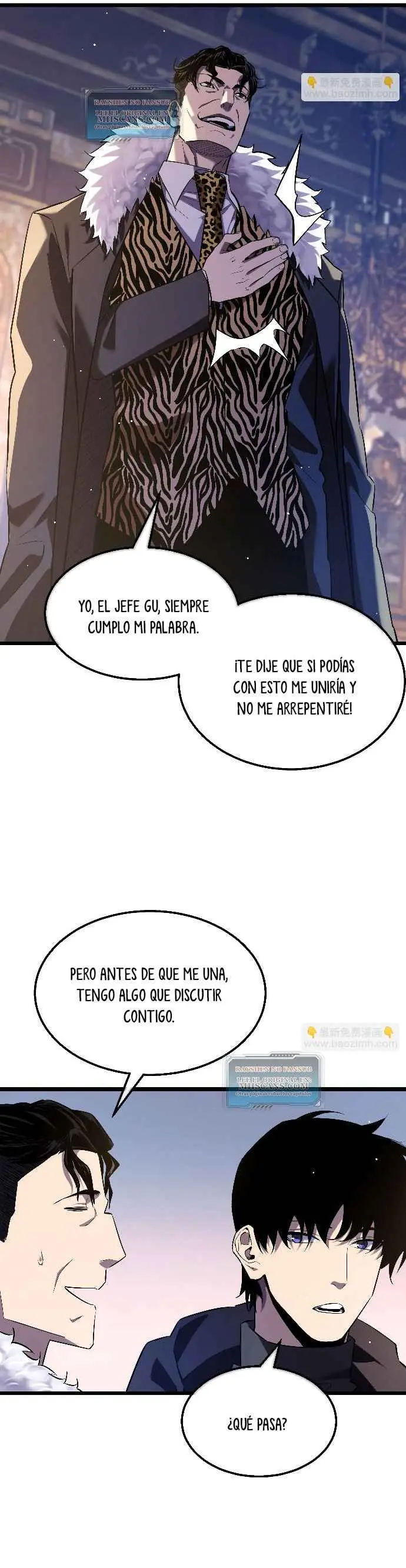  MIS HABILIDADES PASIVAS SON INVENCIBLES > Capitulo 71 > Page 481